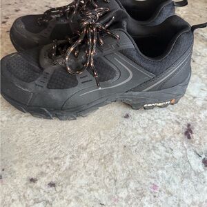 Carhartt Men's Oxford Steel Toe Shoe size 9